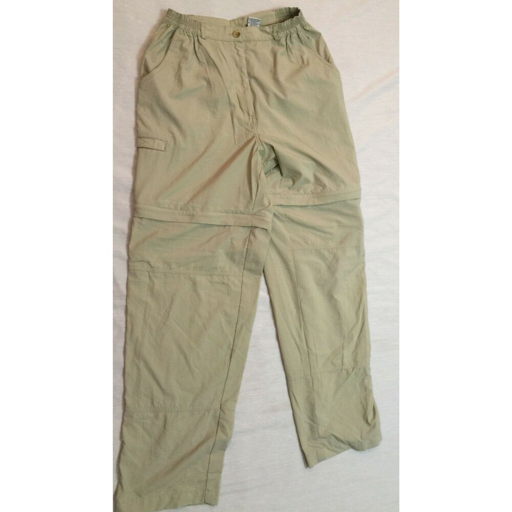 JOES OUTDOORS WOMENS NYLON PANTS/SHORTS SIZE M